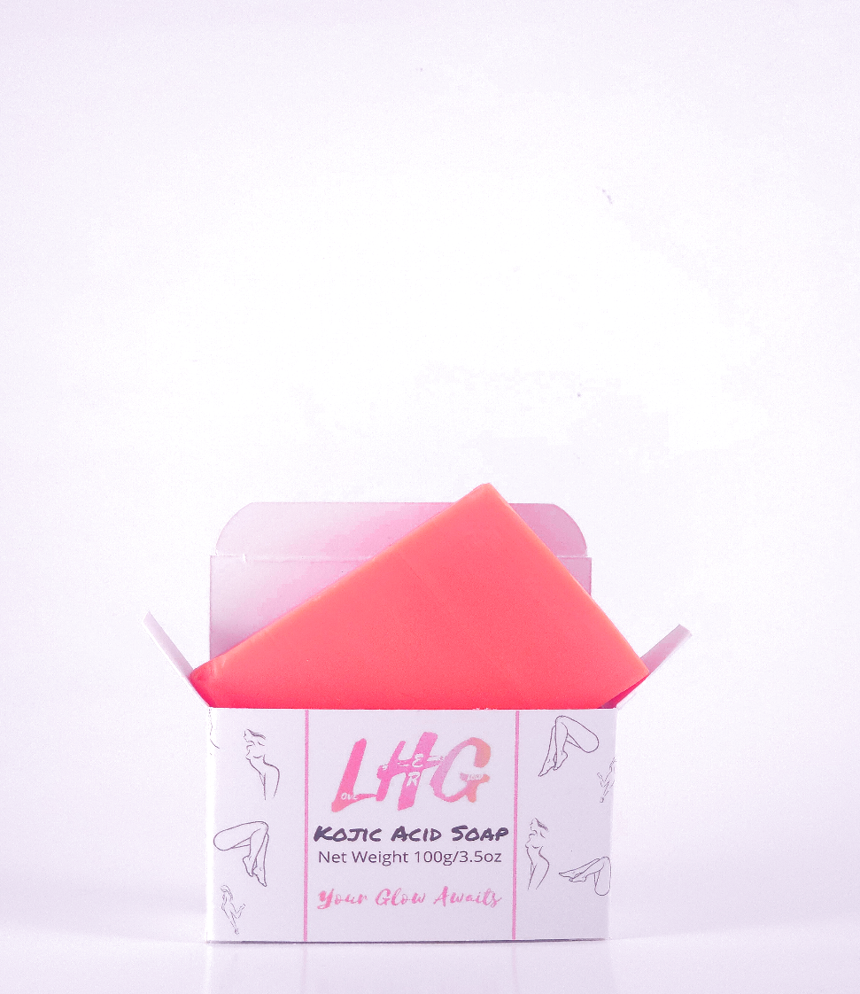 Kojic Acid Soap